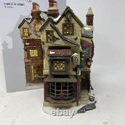 Department 56 Dickens Village A Christmas Carol Cratchit's Corner House 58486