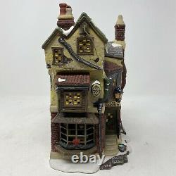 Department 56 Dickens Village A Christmas Carol Cratchit's Corner House 58486