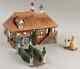 Department 56 Dickens Village Aldeburgh Music Box Shop Gift Set With Box 7656559