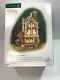 Department 56 Dickens' Village All Hallows' Eve Mordecai Mould Undertaker Nip
