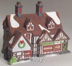 Department 56 Dickens Village Ashbury Inn Boxed 903259