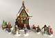 Department 56 Dickens Village Ashley Pond Skating Party-set Of 6 Boxed 1295018