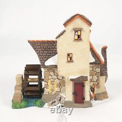 Department 56, Dickens Village, Brandon Mill (4025255)