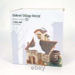 Department 56, Dickens Village, Brandon Mill (4025255)