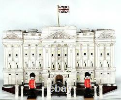 Department 56 Dickens Village Buckingham Palace Limited Edition