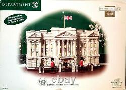 Department 56 Dickens Village Buckingham Palace Limited Edition
