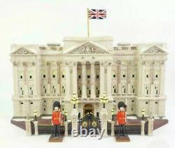 Department 56 Dickens Village Buckingham Palace NEW in box Number 237 Of 12,000