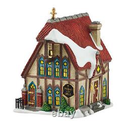 Department 56 Dickens' Village Building St Clive's In the Dell #4054963