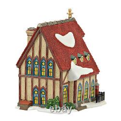 Department 56 Dickens' Village Building St Clive's In the Dell #4054963