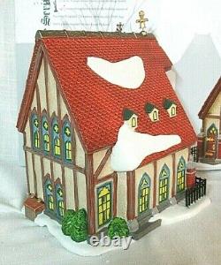 Department 56 Dickens' Village Building St Clive's In the Dell #4054963