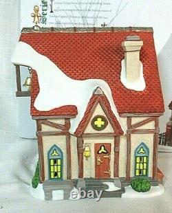Department 56 Dickens' Village Building St Clive's In the Dell #4054963