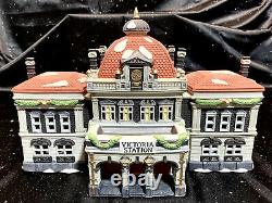 Department 56 Dickens Village Buildings and Accessories. All in original boxes