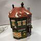 Department 56 Dickens Village C Fletcher Public House 59048 Limited To 12,500