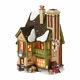 Department 56 Dickens Village Camden Coffee House 4030361 Lighted Building