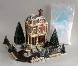 Department 56 Dickens Village Chancery Corner With Box 6136789