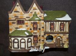 Department 56 Dickens Village Chesterton Manor Limited Edition