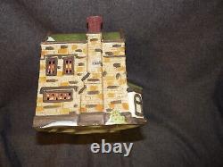 Department 56 Dickens Village Chesterton Manor Limited Edition