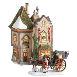 Department 56-Dickens Village-Christmas At Regent's Park House- 805520