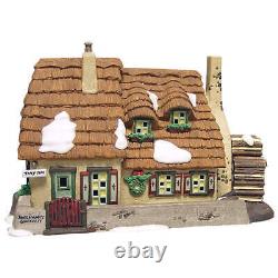 Department 56 Dickens Village Christmas Carol Cottage Boxed 4305642