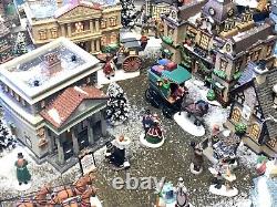 Department 56 Dickens Village Collection 1984-2015, 264 houses & accessories