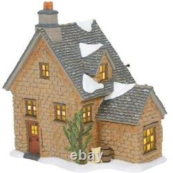 Department 56 Dickens Village Cotswold Greengrocer Building 6007594