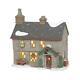 Department 56 Dickens Village Cricket's Hearth Cottage Building 6.4 Inch 6009741