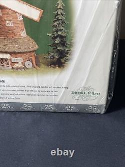 Department 56 Dickens Village Crowntree Freckleton Windmill