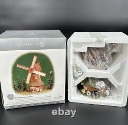 Department 56-Dickens Village- Crowntree Freckleton Windmill #1 58472