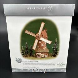 Department 56-Dickens Village- Crowntree Freckleton Windmill #1 58472