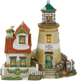 Department 56 Dickens Village Great Yarmouth Light House 4059380 New RARE