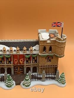 Department 56 Dickens Village Historical Landmark Christmas Big Ben Clock Box