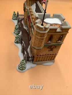 Department 56 Dickens Village Historical Landmark Christmas Big Ben Clock Box