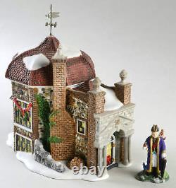 Department 56 Dickens Village Hop Castle Folly-Set Of 2 Boxed 7656989
