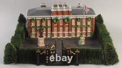 Department 56 Dickens Village Kensington Palace-Set Of 14 Boxed 1898628