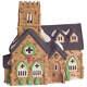 Department 56 Dickens Village Knottinghill Church Boxed 64299