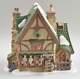 Department 56 Dickens Village Leacock Poulterer Boxed 1288025