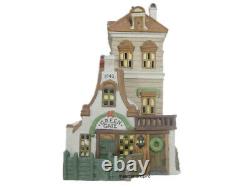 Department 56 Dickens' Village Limited Edition Green Gate Cottage (56.55867)