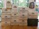 Department 56 Dickens Village Lot 34 Pieces (10 Houses, 24 Accessories/trees)