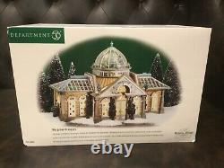 Department 56 Dickens Village Margrove Orangery (#56.58440) RARE