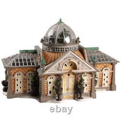 Department 56 Dickens Village Margrove Orangery With Box 6121338