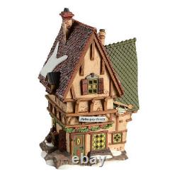 Department 56 Dickens Village Melancholy Tavern Boxed 1288049