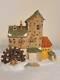 Department 56 Dickens Village Mill, Limited Edition, Rare 2450 Of 2500 1985