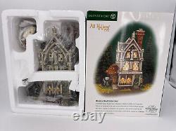 Department 56-Dickens Village- Mordecai Mould Undertaker 58509