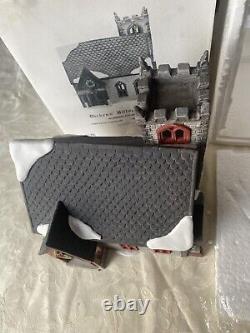 Department 56 Dickens' Village Norman Church Limited Edition 1986 in Box #2668