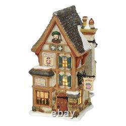 Department 56 Dickens' Village, Olde Pearly's Toby Jugs (6000585)
