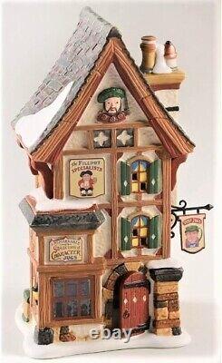 Department 56 Dickens Village Olde Pearly's Toby Jugs SN 6000585