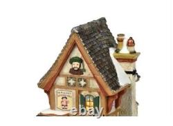Department 56 Dickens Village Olde Pearly's Toby Jugs SN 6000585