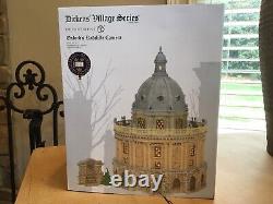 Department 56 Dickens Village Oxford's Radcliffe Camera 6005397 New For 2021