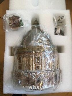 Department 56 Dickens Village Oxford's Radcliffe Camera 6005397 New For 2021