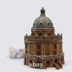 Department 56 Dickens Village Oxford's Radcliffe Camera Building (Untested)